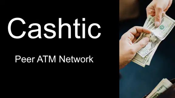Cashback & ATM near me Cashtic screenshot