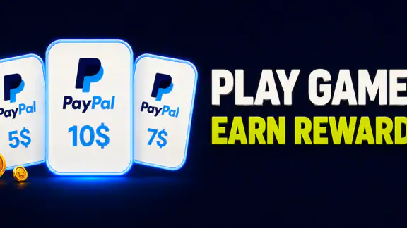 CashHype: Play & Earn Rewards! screenshot
