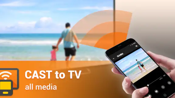 Cast to TV, Chromecast & Roku screenshot