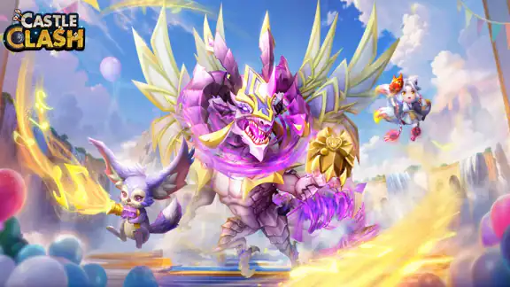 Castle Clash: World Ruler screenshot
