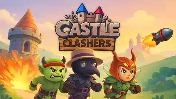 Castle Clashers! screenshot