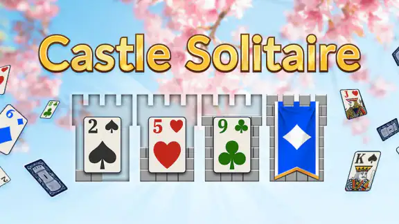 Castle Solitaire: Card Game screenshot