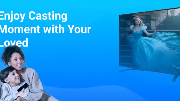 Castly -Roku, Chromecast,DLNA screenshot