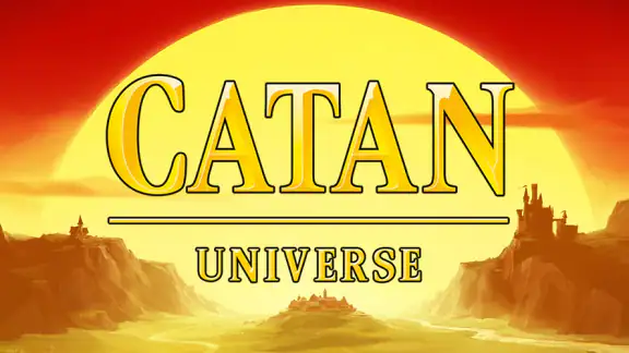 Catan Universe screenshot