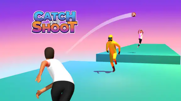 Catch And Shoot screenshot