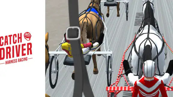 Catch Driver: Horse Racing screenshot