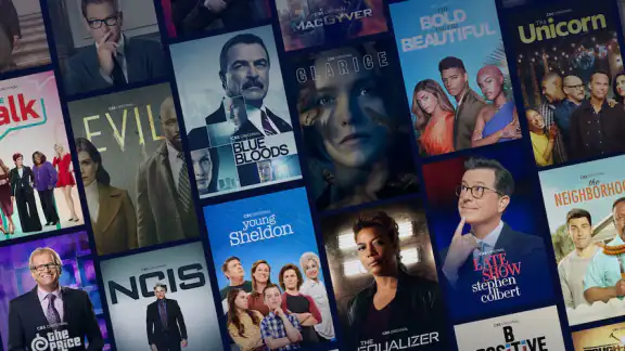 CBS screenshot