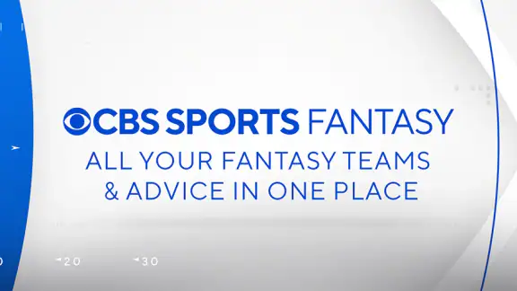 CBS Sports Fantasy screenshot