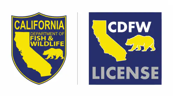 CDFW License screenshot