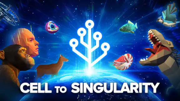 Cell to Singularity: Evolution screenshot
