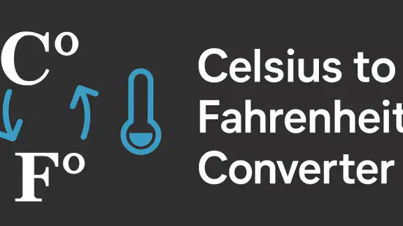 Celsius to Fahrenheit Convert screenshot