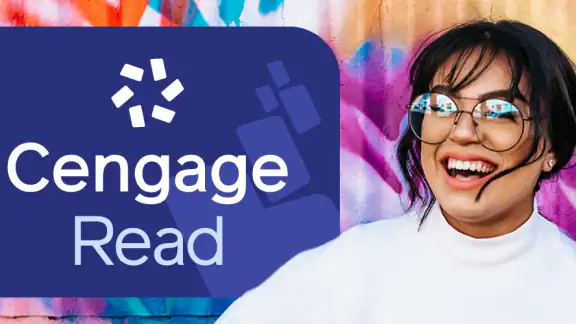 Cengage Read screenshot