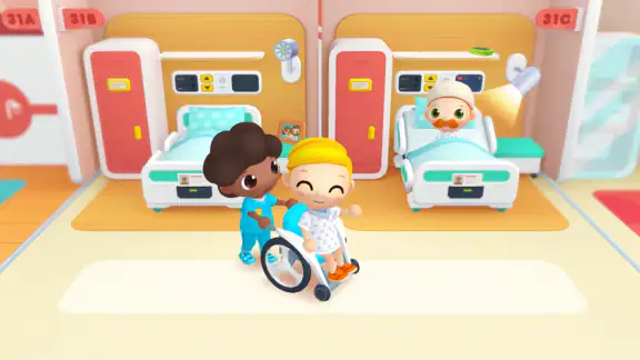 Central Hospital Stories screenshot