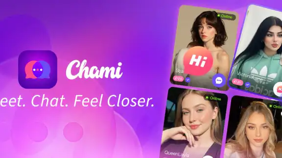 Chami – Chat & Video Call screenshot