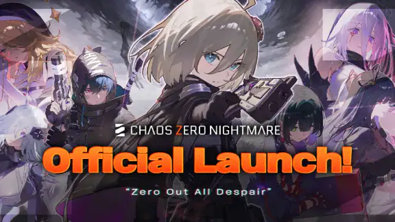 Chaos Zero Nightmare screenshot