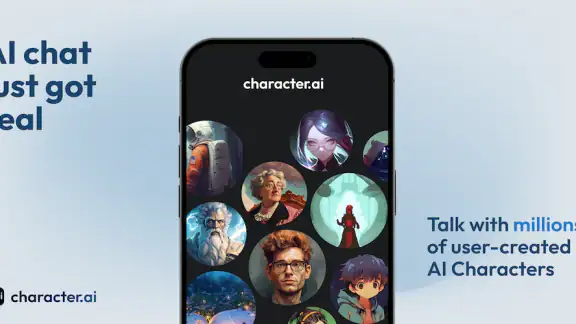 Character AI: Chat, Talk, Text screenshot