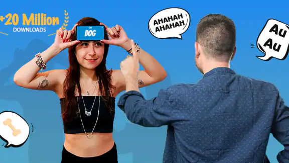 Charades & Headbands Game screenshot