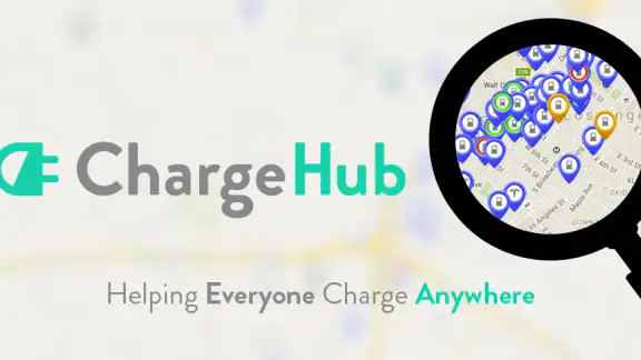 Chargehub EV & Tesla Charging screenshot