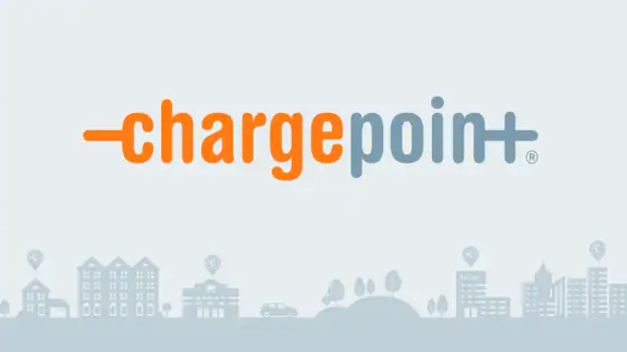 ChargePoint screenshot