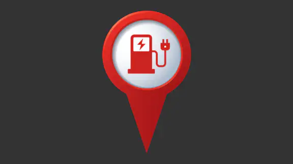 Charging Station Locator screenshot