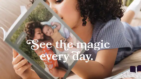 Chatbooks Family Photo Books screenshot