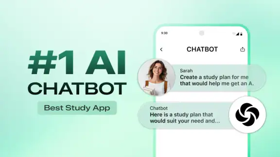 Chatbot - AI Smart Assistant screenshot
