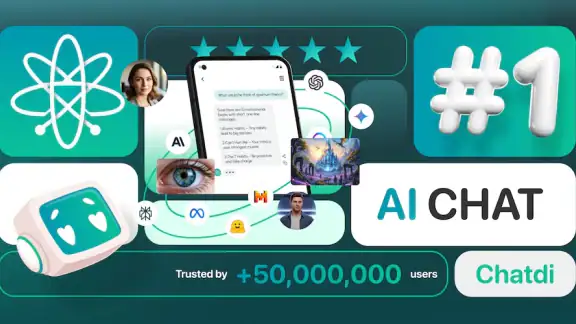 Chatdi: AI Chat & Assistant screenshot