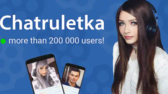 Chatruletka – Video Chat screenshot