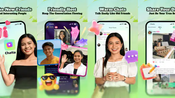 Chatta - Live Meet Friends screenshot
