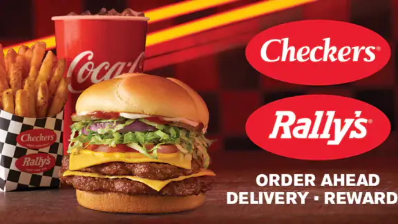 Checkers & Rally's Rewards screenshot