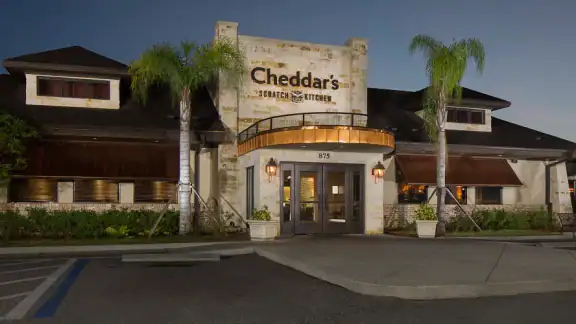 Cheddar's Scratch Kitchen screenshot