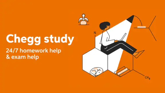 Chegg Study - Homework Helper screenshot