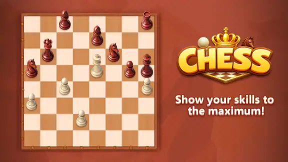 Chess screenshot