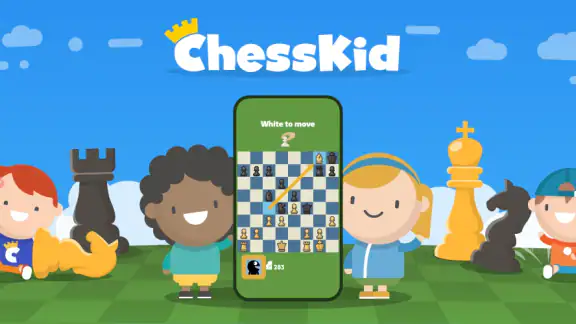 Chess for Kids - Play & Learn screenshot