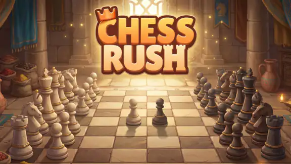 Chess Rush Play & Learn Online screenshot