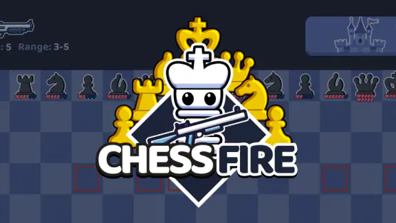 Chessfire: Shotgun Chess screenshot