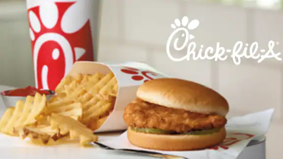 Chick-fil-A® screenshot