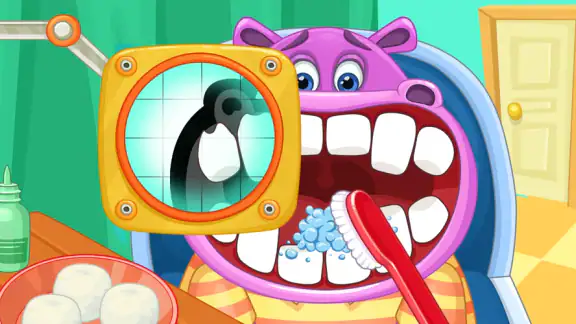 Children's doctor: Dentist screenshot
