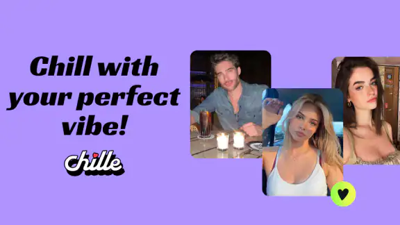 Chille: Meet & Date screenshot