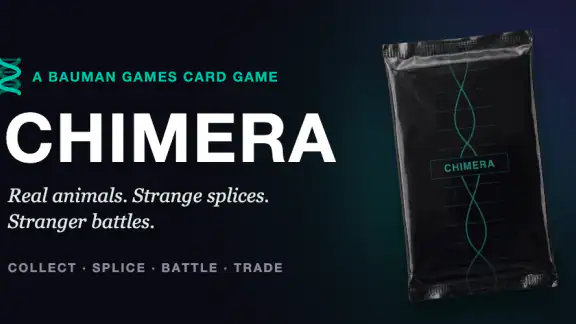 Chimera TCG screenshot