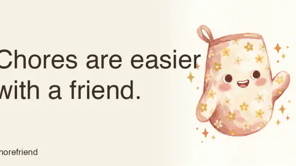Chorefriend: Cleaning Schedule screenshot