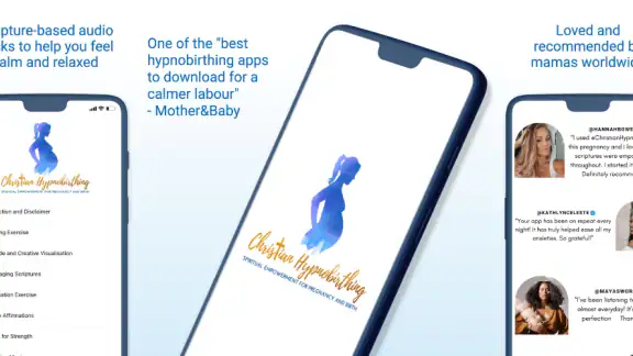 Christian Hypnobirthing screenshot