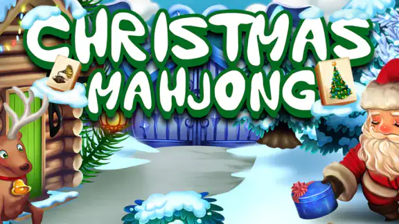 Christmas Mahjong: Holiday Fun screenshot