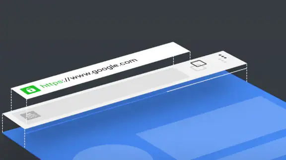 Chrome Dev screenshot