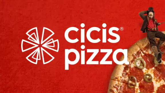 Cicis Pizza screenshot