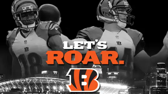Cincinnati Bengals screenshot