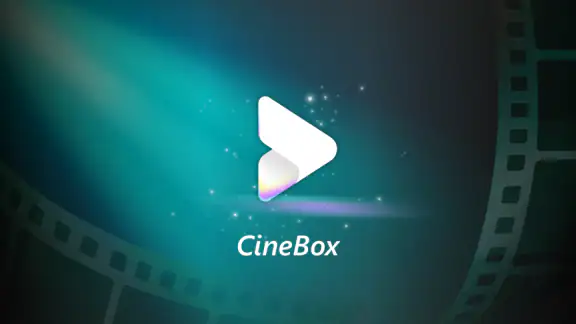 CineBox screenshot