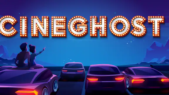 CineGhost Movie Picture Trivia screenshot