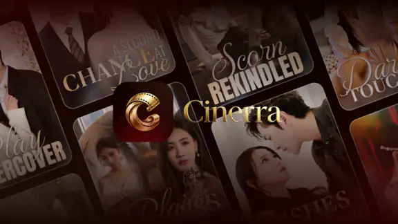 Cinerra screenshot