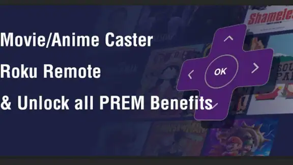 CineToolkit:Caster&Roku Remote screenshot